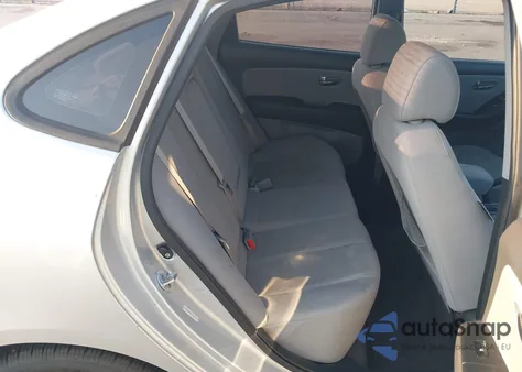 2010 Hyundai Elantra Gls из США, поврежденный, VIN KMHDU4AD0AU176101